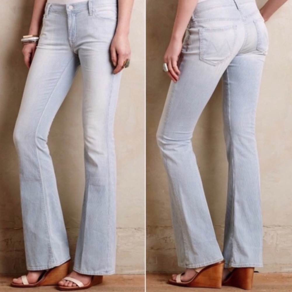 Mother The Cruiser On The Road Pinstripe Flare 27